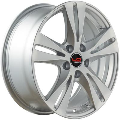  Legeartis 7x17 5/114,3/39/60,1 Legeartis TOYOTA TY154 SILVER . . (9141876) ()