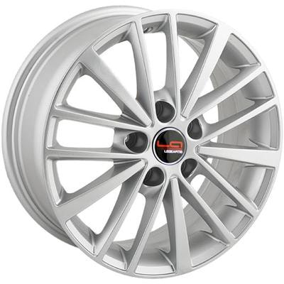  Legeartis 6,5x16 5/112/46/57,1 Legeartis AUDI A84 SILVER . . (9161009) ()