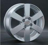  Legeartis 6x15 4/100/43/56,6 Legeartis OPEL OPL58 SILVER . . (9161063) ()