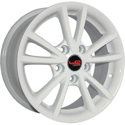  Legeartis 6,5x15 5/112/50/57,1 Legeartis SKODA SK94 WHITE . . (9161085) ()