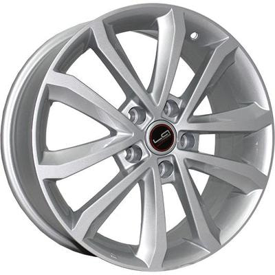  Legeartis 7x17 5/114,3/39/60,1 Legeartis TOYOTA TY187 SILVER . . (9161096) ()