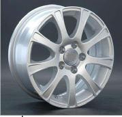  Legeartis 6x14 5/100/40/57,1 Legeartis Volkswagen VW VW176 SILVER . . (9161112) ()