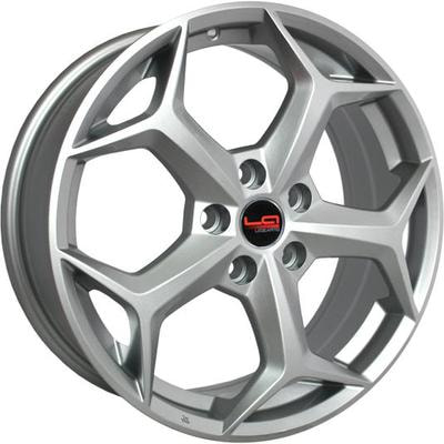  Legeartis 7x17 5/108/52,5/63,3 Legeartis FORD FD74 SILVER . . (9161286) ()