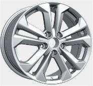  Legeartis 7x17 5/114,3/50/67,1 Legeartis MAZDA MZ77 SILVER . . (9161378) ()