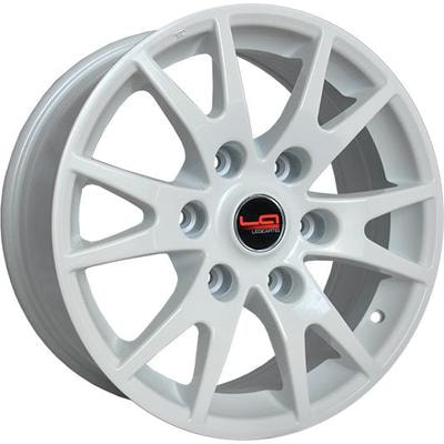  Legeartis 7x16 6/139,7/38/67,1 Legeartis MITSUBISHI MI38 WHITE . . (9161399) ()