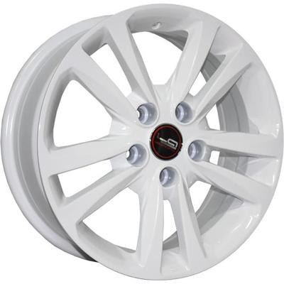  Legeartis 6,5x16 5/112/39,5/66,6 Legeartis SSANG YONG SNG19 WHITE . . (9161494) ()