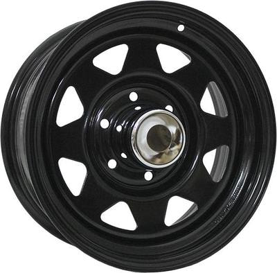  Trebl 10x15 5/139,7/-24/108,7 Trebl OFF-ROAD 01 BLACK . . (9165109) ()