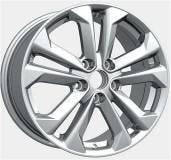  Legeartis 7x17 5/114,3/50/60,1 Legeartis TOYOTA TY186 SILVER . . (9165481) ()