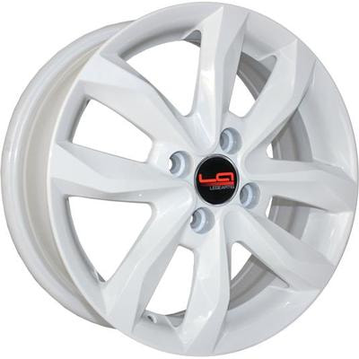  Legeartis 6x15 4/114,3/44/56,6 Legeartis CHEVROLET GN51 WHITE . . (9166064) ()