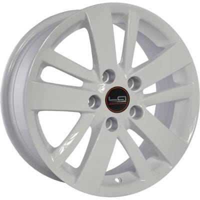  Legeartis 6,5x16 5/114,3/50/66,1 Legeartis RENAULT RN132 WHITE . . (9166130) ()