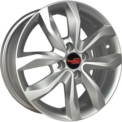  Legeartis 6x15 4/114,3/44/56,6 Legeartis CHEVROLET GN51 SILVER . . (9166180) ()