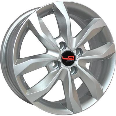  Legeartis 6x15 4/100/48/54,1 Legeartis HYUNDAI HND111 SILVER . . (9166182) ()