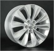  Legeartis 7x17 5/108/50/63,3 Legeartis FORD FD103 SILVER . . (9167367) ()