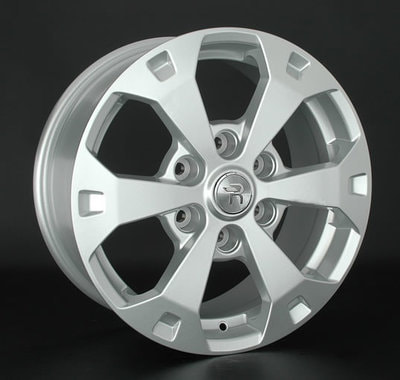  Legeartis 7,5x17 6/139,7/38/67,1 Legeartis MITSUBISHI MI106 SILVER . . (9167586) ()