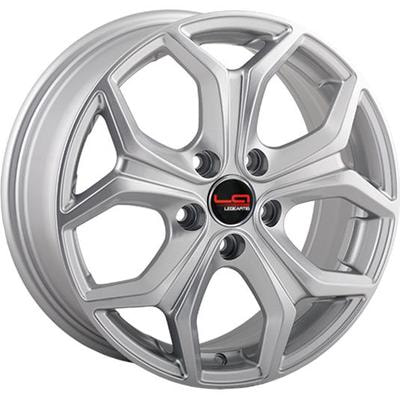  Legeartis 6,5x16 4/108/37,5/63,3 Legeartis FORD FD46 SILVER . . (9167600) ()