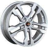  Legeartis 6,5x16 5/114,3/45/60,1 Legeartis TOYOTA TY206 SILVER . . (9167655) ()