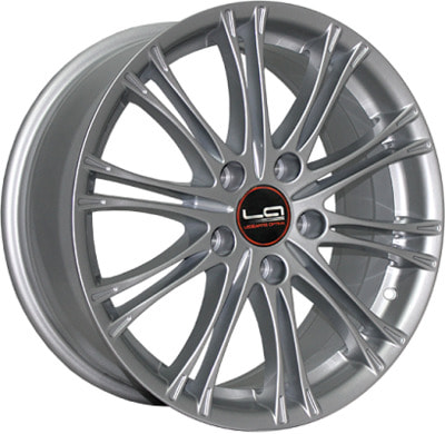  Legeartis 7,5x17 5/120/37/72,6 Legeartis BMW B180 SILVER . . (9167762) ()