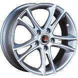  Legeartis 6,5x16 5/112/33/57,1 Legeartis AUDI A99 SILVER . . (9167787) ()