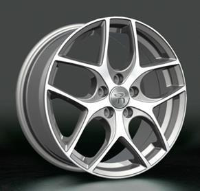  Legeartis 7x17 5/108/52,5/63,3 Legeartis FORD FD105 SILVER . . (9187977) ()