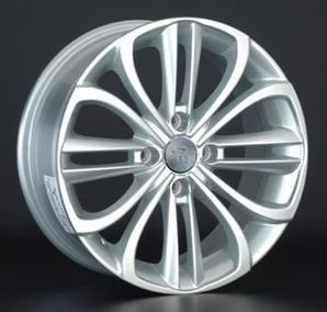  Legeartis 6,5x16 4/108/37,5/63,3 Legeartis FORD FD118 SILVER . . (9187978) ()