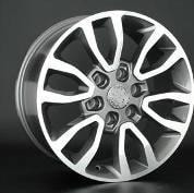  Legeartis 7,5x17 6/139,7/25/106,1 Legeartis LEXUS LX75 SILVER . . (9188028) ()