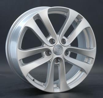  Legeartis 7x17 5/114,3/55/56,1 Legeartis SUBARU SB27 SILVER . . (9188438) ()