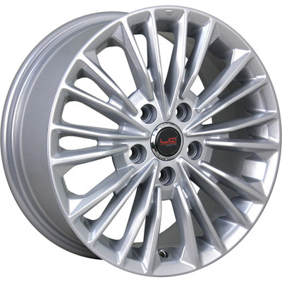  Legeartis Concept 7,5x17 5/114,3/39/60,1 Legeartis Concept TOYOTA TY554 SILVER . . (9293200) ()