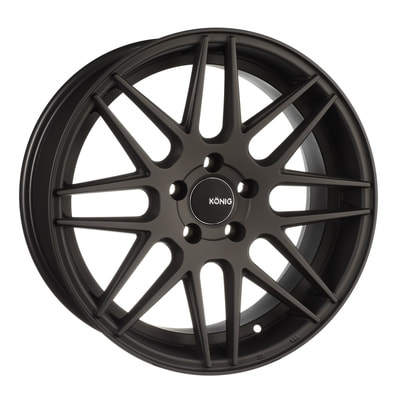  Konig 8x18 5/112/39/66,6 Konig Integram N708D MGM . . (WN708DA1880A39X06) ()