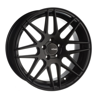  Konig 8x18 5/112/39/66,6 Konig Integram N708D MB . . (WN708DA1880A39X07) ()