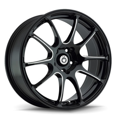  Konig 7x17 5/114,3/40/67,1 Konig Illusion S888G GBQBP . . (WS888GX1770A40X40) ()