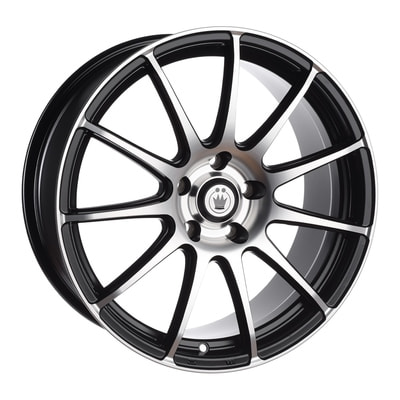  Konig 8x18 5/114,3/40/67,1 Konig WINNER S846 MBUFP . . (WS846GX1880A40X04) ()