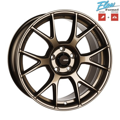  Konig 8,5x18 5/114,3/42/67,1 Konig AMPLIFORM N636D BRU . . (WN636DA1885A42X03) ()