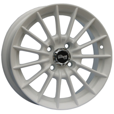  Tech-Line 5,5x14 4/100/35/67,1 Tech-Line 406 WHITE . . (T406-5514-671-4x100-35W) ()