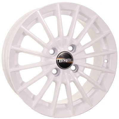  Tech-Line 5,5x14 4/98/35/58,6 Tech-Line 426 WHITE . . (T426-5514-586-4x98-35W) ()