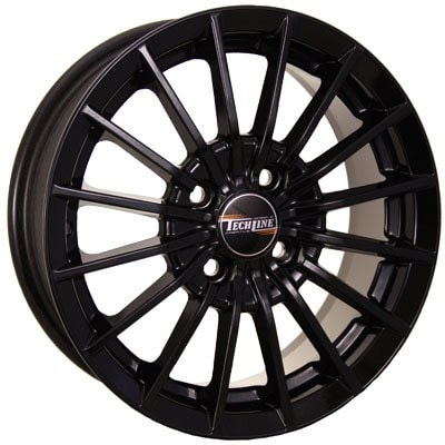  Tech-Line 5,5x14 4/108/35/67,1 Tech-Line 426 BLACK . . (T426-5514-671-4x108-35BL) ()