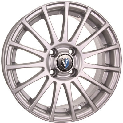  Venti 6x15 4/100/32/67,1 Venti 1507 SILVER . . (V1507-615-671-4x100-32S) ()