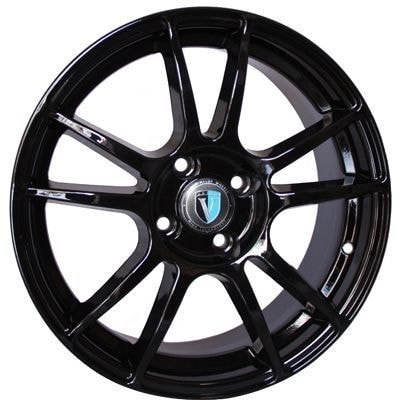  Venti 6x15 4/100/45/54,1 Venti 1511 BLACK . . (V1511-615-541-4x100-45BL) ()