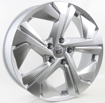  Xtrike RST 7x18 5/114,3/35/66,1 Xtrike RST R048 SILVER . . (RR048-718-661-5x1143-35S) ()