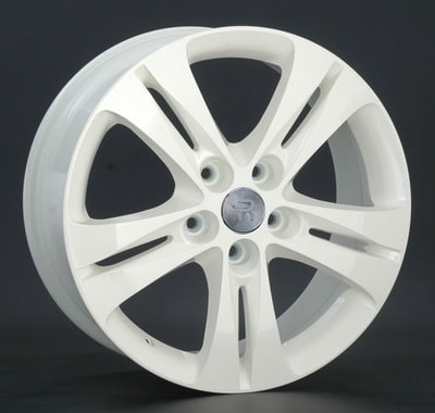  Replay 7,5x18 5/114,3/55/64,1 Replay HONDA H26 WHITE . . (S005873) ()