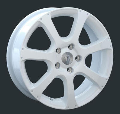  Replay 7,5x18 5/114,3/55/64,1 Replay HONDA H27 WHITE . . (S005878) ()