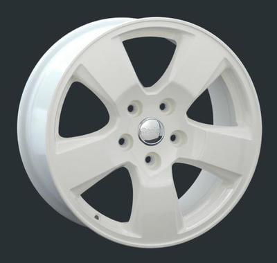  Replay 7,5x17 5/120/45/64,1 Replay HONDA H31 WHITE . . (005880-100497014) ()