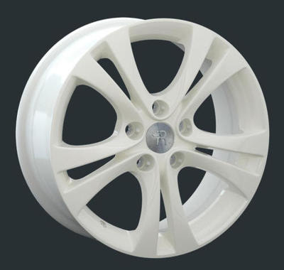  Replay 6,5x16 5/110/37/65,1 Replay OPEL OPL13 WHITE . . (006059-100072001) ()