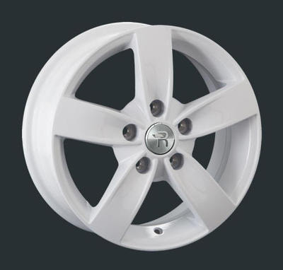  Replay 6x15 5/112/47/57,1 Replay Volkswagen VW VV49 WHITE . . (009544-120029006) ()