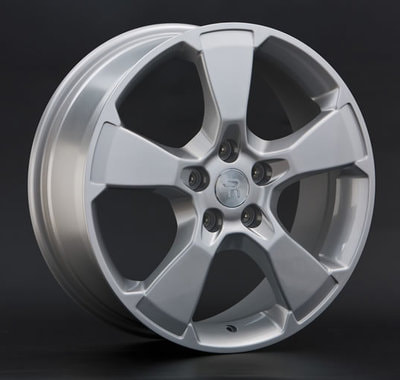  Replay 7x18 5/114,3/50/67,1 Replay MAZDA MZ36 SILVER . . (S015366) ()