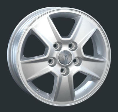  Replay 5,5x15 5/114,3/47/67,1 Replay HYUNDAI HND71 SILVER . . (015585-030143004) ()