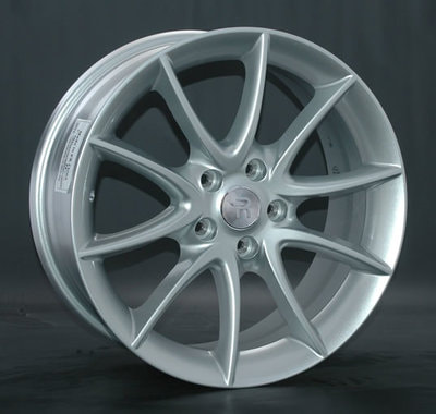  Replay 7,5x18 5/114,3/50/66,1 Replay NISSAN NS58 SILVER . . (015973-100010010) ()