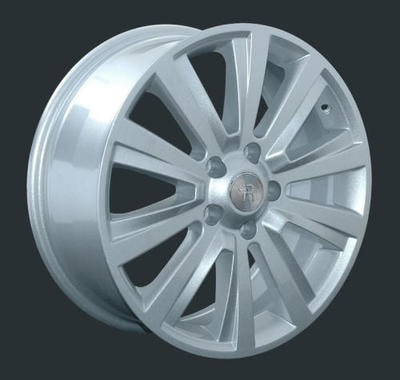  Replay 7,5x18 5/120/45/65,1 Replay Volkswagen VW VV79 SILVER . . (017049-040029006) ()