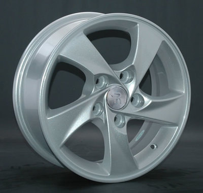  Replay 6x15 5/114,3/50/67,1 Replay MAZDA MZ38 SILVER . . (S017832) ()