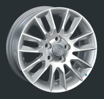  Replay 6x14 5/100/43/57,1 Replay SKODA SK30 SILVER . . (018263-180035006) ()