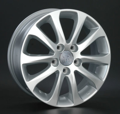  Replay 6x16 5/114,3/54/67,1 Replay HYUNDAI HND105 SILVER . . (019429-100196004) ()